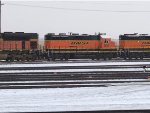 BNSF 2615